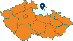 Obrysová mapa