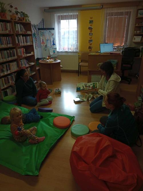 Bookstart - S&nbsp;knížkou do&nbsp;života 2