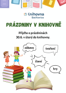 Prázdniny v knihovně 30.6.2026 1