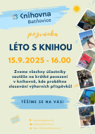 Léto s knihou