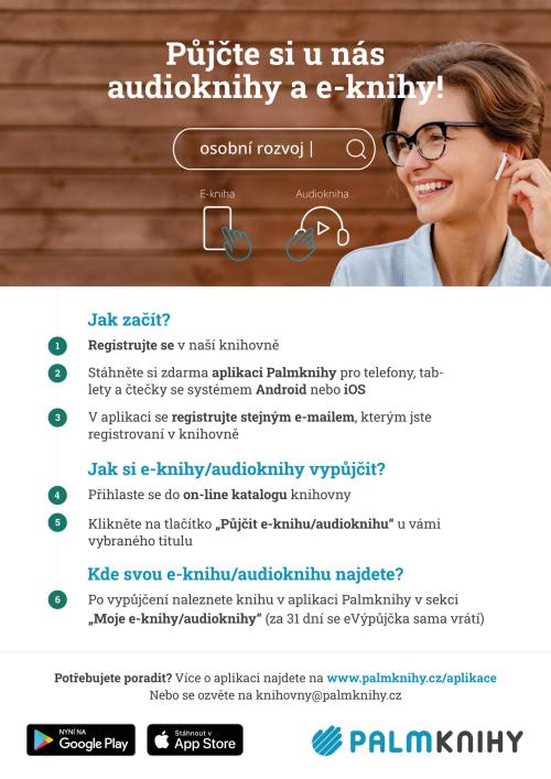 E- vypůjčky